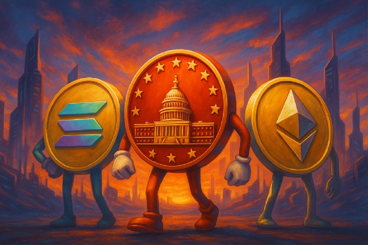 Кращі альткойни для інвестицій перед бичачим ринком: Солана, MAGACOIN FINANCE і Ethereum серед лідерів.