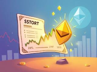 Токенизированные акции Ondo Finance: Новый этап в интеграции традиционных и децентрализованных финансов на Ethereum