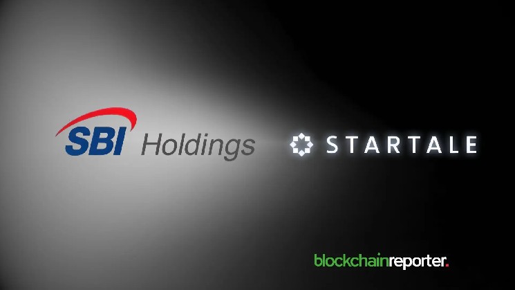 SBI Holdings і Startale створюють платформу для торгівлі токенізованими активами на основі блокчейну