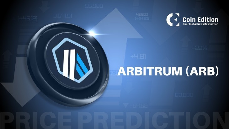 Прогноз ціни Arbitrum (ARB) на 24 серпня 2025 року: чи зможе токен подолати опір на рівні $0.60?