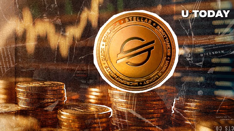 Stellar (XLM) до $0.6: Золотий перетин підтвердив бичачий імпульс та зростання ціни