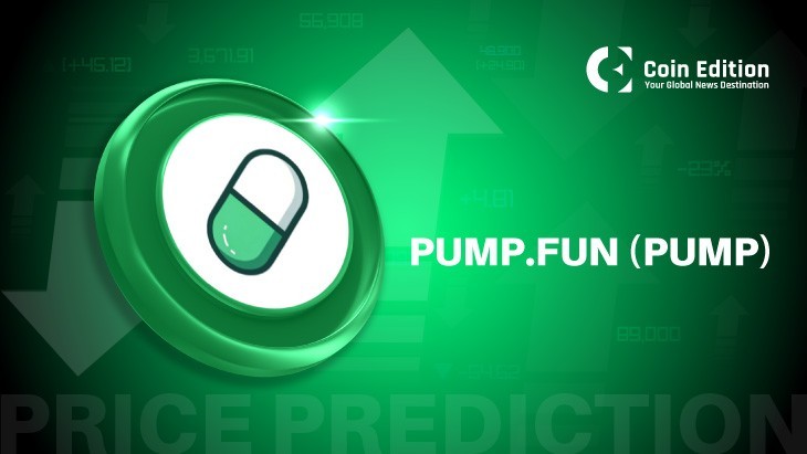 Чи зможе Pump.fun (PUMP) подолати опір $0.00335 до 24 серпня 2025 року?