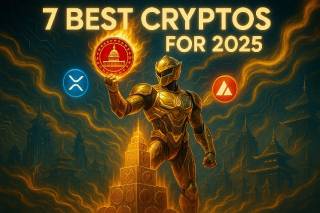 Лучшие криптовалюты на 2025 год: MAGACOIN FINANCE, XRP и AVAX с потенциалом доходности 18,000%