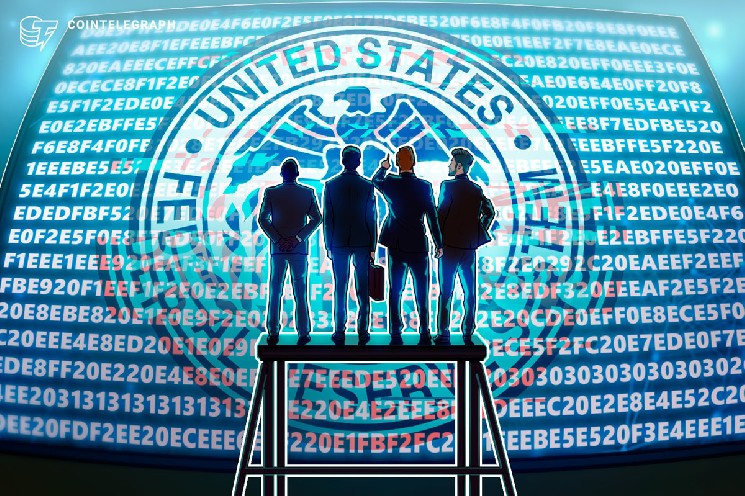 Зростання обговорень ставок ФРС може негативно вплинути на крипторинок, попереджає Santiment