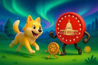 Топ-3 альткойна этой недели: Dogecoin, MAGACOIN FINANCE и Ethereum