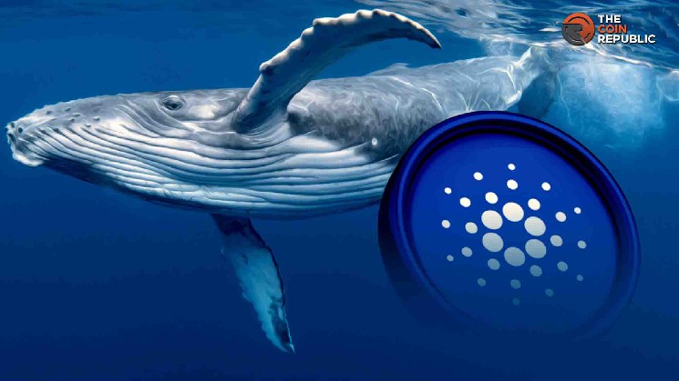 Cardano: Чи підтвердить прорив зростання завдяки китам і технічним сигналам?