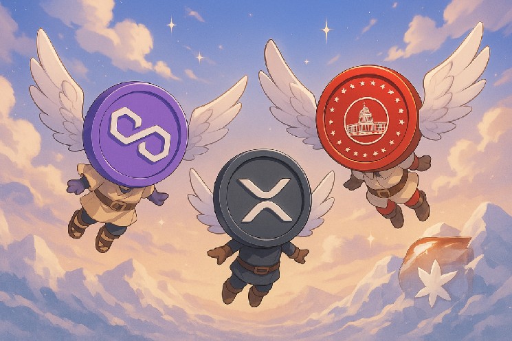 Polygon, XRP та MAGACOIN FINANCE: Прогнози на 2025 рік обіцяють 25-кратні прибутки для інвесторів