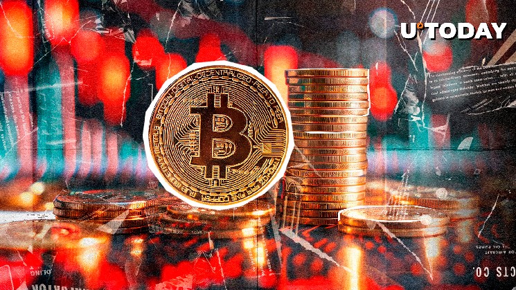 Биткойн на грани: уровень 2011 года и возможное снижение до $111,000