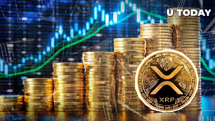 XRP: Відновлення на рівні $2.8 та перспективи зростання