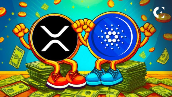 Гаманець Lace Cardano інтегрує XRP: нові можливості для криптоспільноти та прогрес Чарльза Хоскінсона