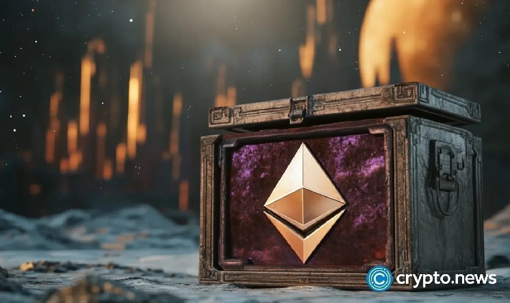 Ethereum на межі корекції: ризики та позитивні сигнали на блокчейні