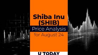 Прогноз ціни SHIB: можливе подальше зниження до $0.00001250 через тиск продавців