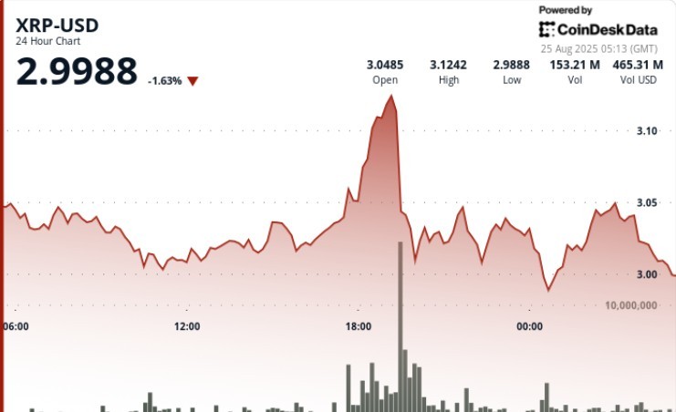 XRP: Ралі продовжується з інституційними підтримками та новими цільовими цінами