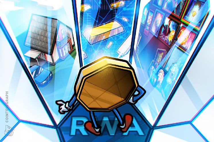 Токенізація реальних активів: потенціал ринку в 400 трильйонів доларів та зростання до 26,5 мільярдів доларів у 2023 році