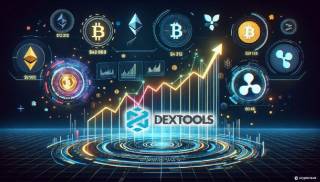 Топ криптовалютних приростів на DEXScreener: SAI, VPS, TGPU