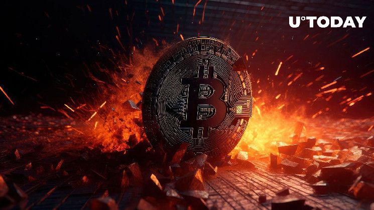 Признаки краха криптовалютного рынка