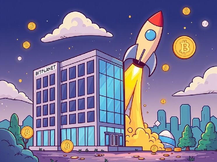 Bitplanet: Новий етап SGA у світі криптовалют та блокчейну