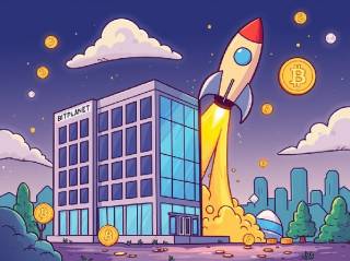 SGA переименовывается в Bitplanet: Южнокорейский гигант в мире криптовалют