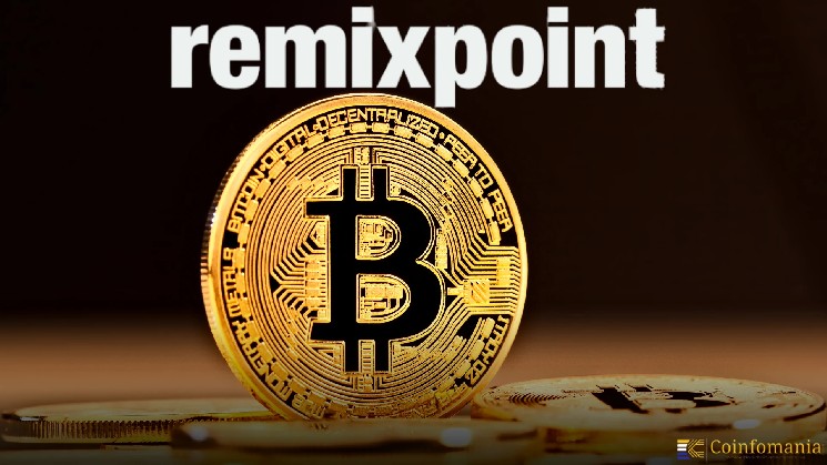 Remixpoint Inc. інвестує в Bitcoin, зміцнюючи позиції на ринку цифрових активів та енергетики