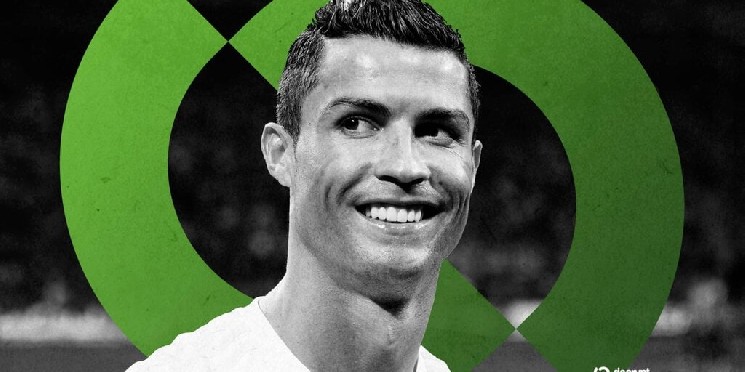 Фальшивий мем-койн Кріштіану Роналду потягнув з ринку 143 мільйони доларів за 15 хвилин