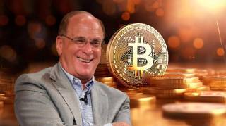Ларрі Фінк вважає Bitcoin захистом від інфляції та цифровим золотом
