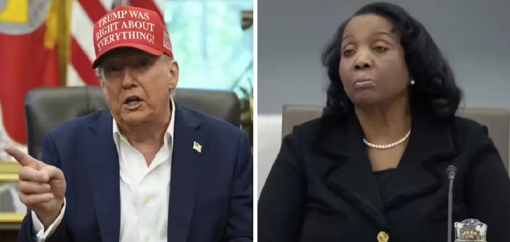 Трамп звільняє члена ФРС: перший випадок в історії США та новий тиск на процентні ставки