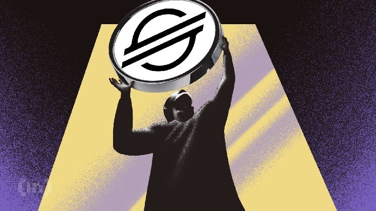 XLM під загрозою 40% падіння через ведмежий крос і зниження соціальної домінантності