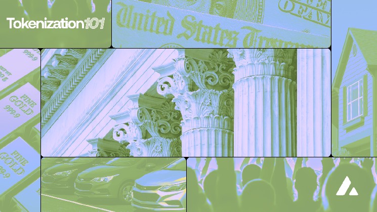 Токенізація: Як реальні активи змінюють криптовалютний світ
