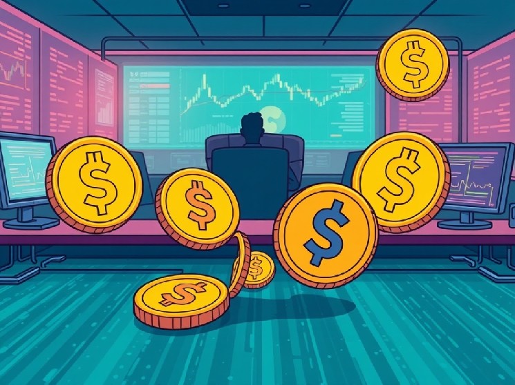 Торговий майстер CRO: Flow Traders і таємниці великої ліквідності токенів