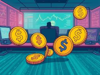Загадка маркет-мейкера CRO: Как Flow Traders влияет на рынок токенов?