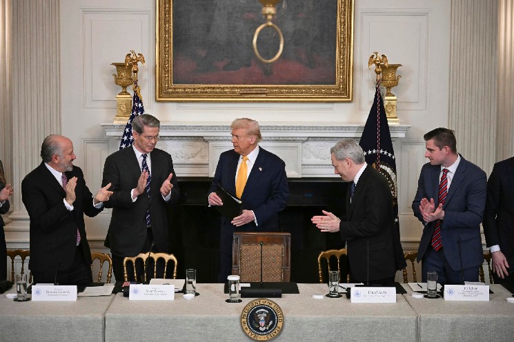 Tether усиливает позиции на рынке США: новую стратегию формирования стабильных монет обсуждают Ардоино и Хайнс