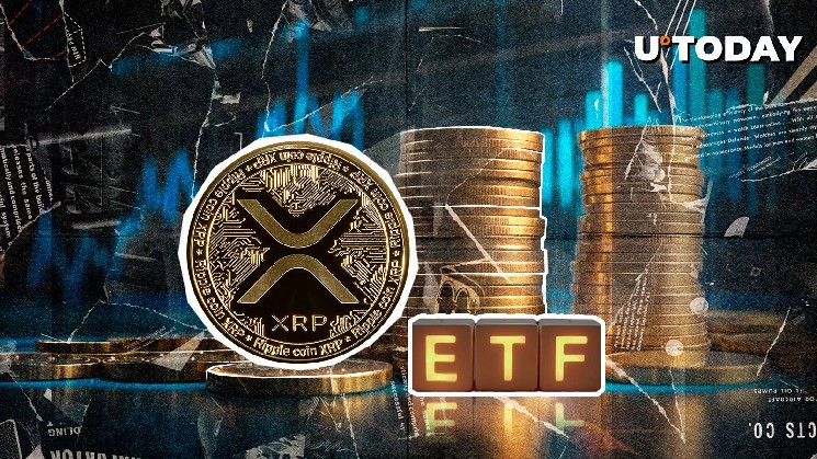 Попит на ETF XRP: чи недооцінюють аналітики Bloomberg його перспективи?