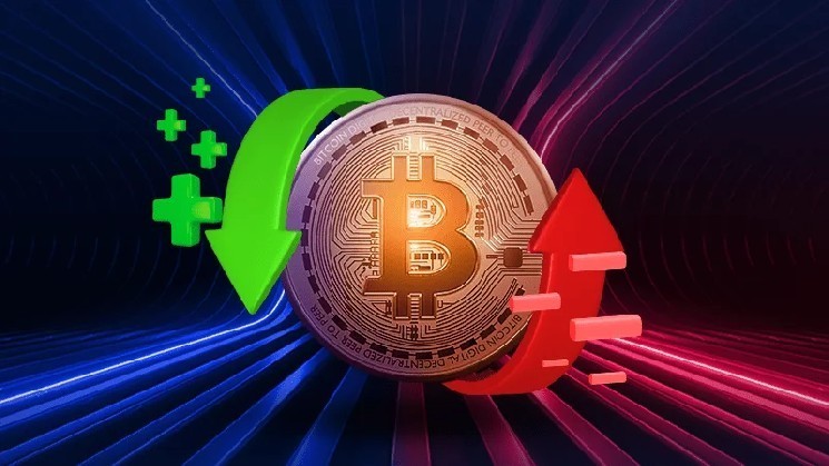 Давление продавцов на биткойн: снижение соотношения покупок и продаж до минимума с 2018 года