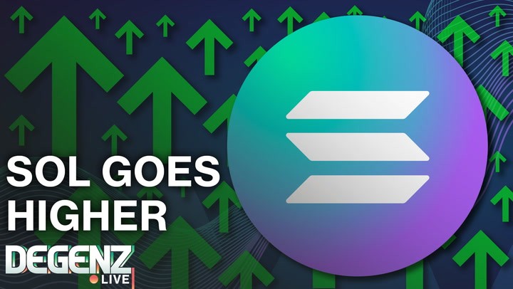 Криптовалютный рынок: рост SOL, новые инициативы в США и активность крупных инвесторов