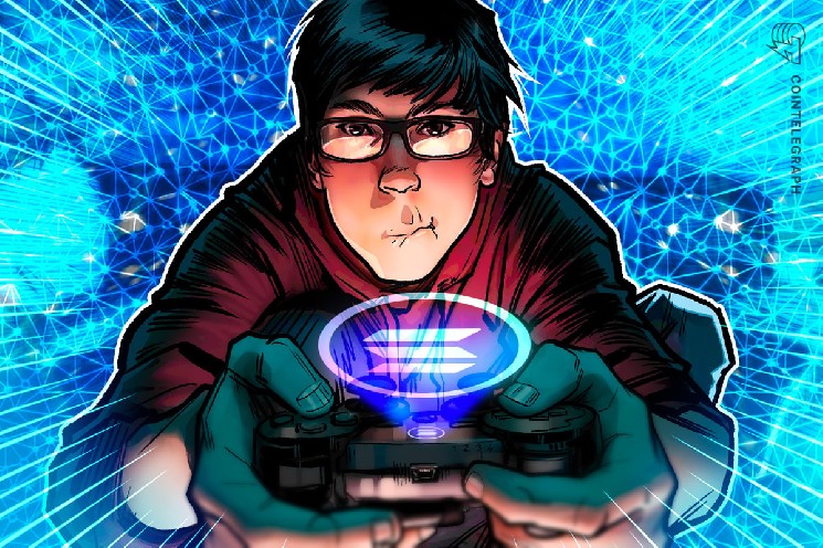Play Solana запускает портативную игровую консоль PSG1 с поддержкой Web3 и NFT