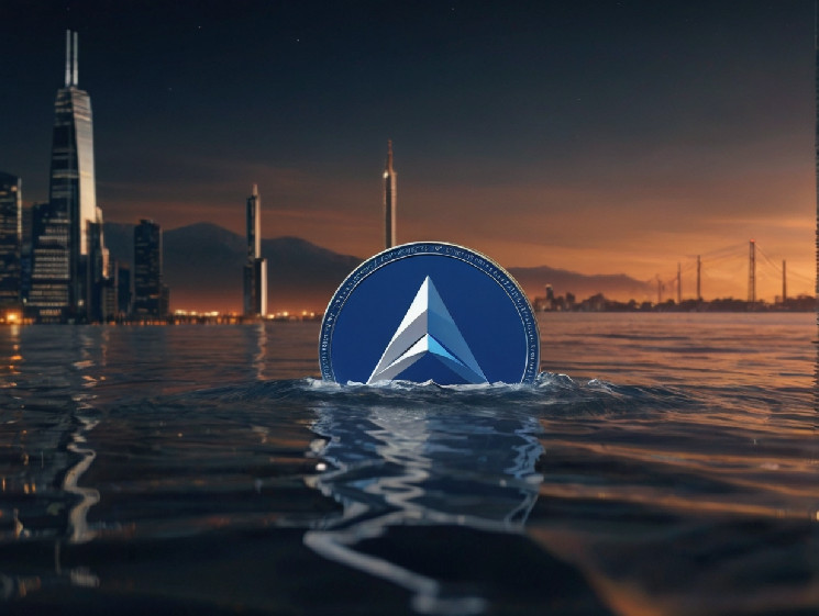 Арк Инвест корректирует портфель на фоне колебаний в криптовалютах.