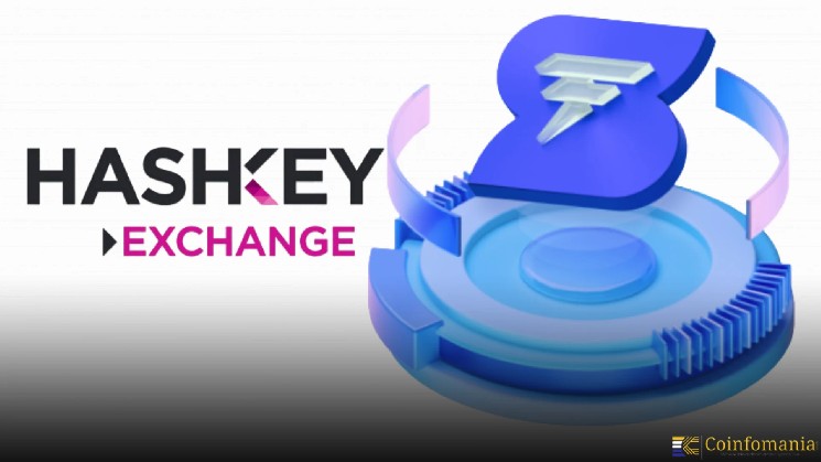HashKey запускає токенізовану ноту STBL для професійних інвесторів із рейтингом AAA