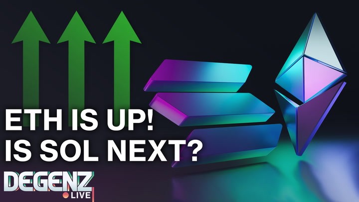 Ефіріум відновлюється: чи станеться новий ривок для Солани?