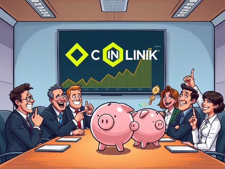 CaliberCos впроваджує інвестиційну стратегію в криптовалюту LINK для зростання інституційної довіри до цифрових активів