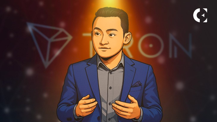 Джастін Сан знову інтригує: очікування великого оголошення для TRON та можливі новини про стейблкоіни