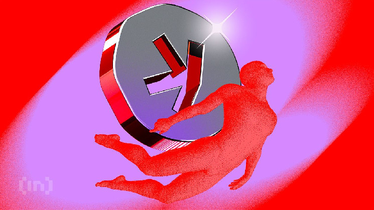 Корекція ціни Kaspa: загрожує $0,10 порушенню