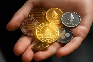 MAGACOIN FINANCE: новый проект с потенциалом 100x на фоне успехов Эфириума и Соланы