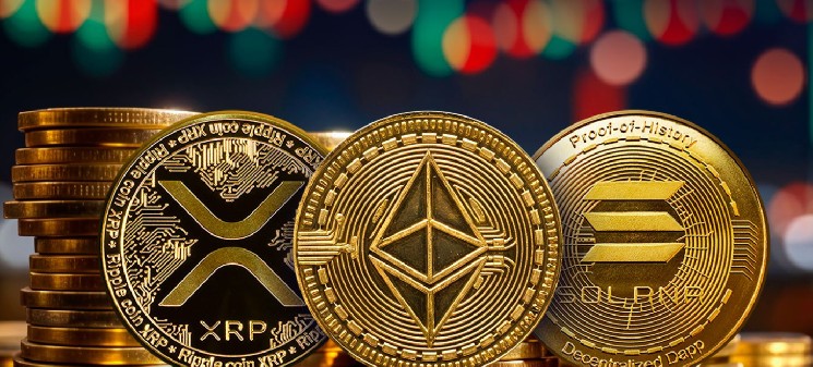 Раул Пел о новых перспективах Ethereum, Solana и XRP: время для прорыва?