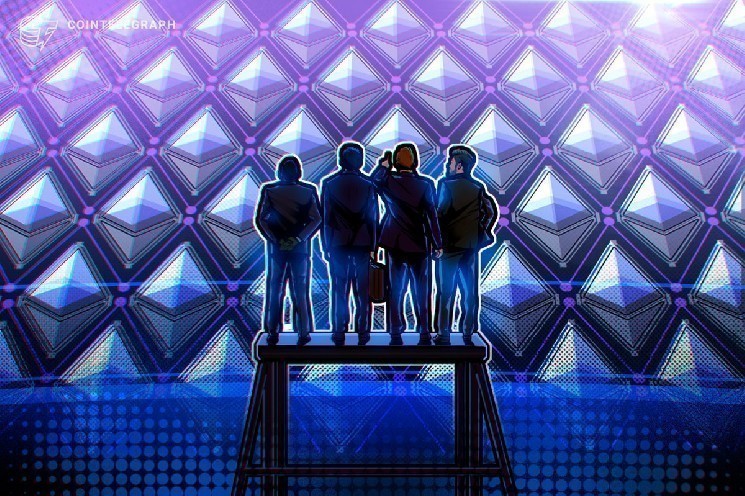 Рост ETF на основе эфира: притоки средств и корпоративные казначейства активно набирают популярность