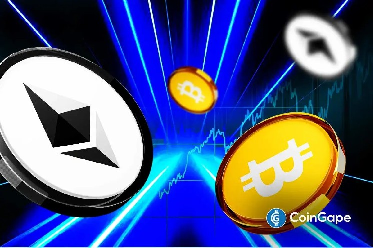 Биткойн-актёр инвестировал более $1 миллиарда в Эфир через Hyperliquid