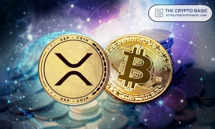XRP: Пауза перед прорывом или конечное падение? Аналитик предсказывает рост до 0,00013 BTC.