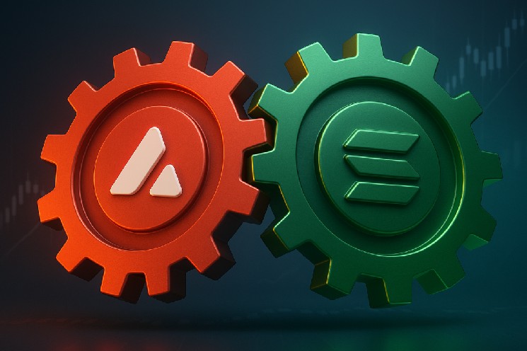 Конкуренція між Avalanche, Solana та новим претендентом MAGACOIN FINANCE у 2025 році