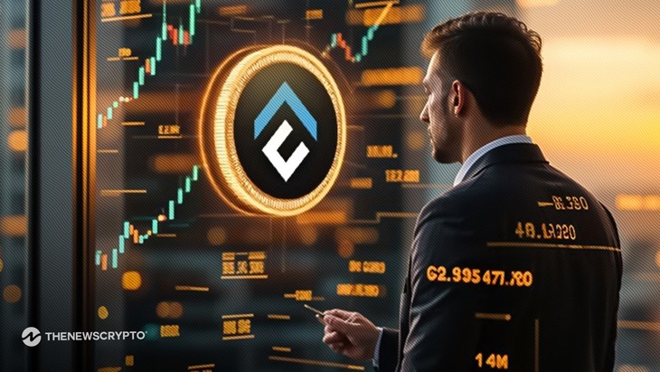 Конфлукс (CFX) піднімається на 8%: нові можливості для бичачого тренда.