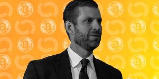 Эрик Трамп: Биткойн достигнет миллиона долларов и это лишь начало!