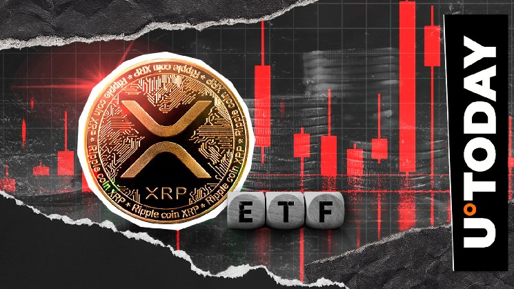 Спотові ETF: Чи стане XRP жертвою відсутності інституційного попиту?